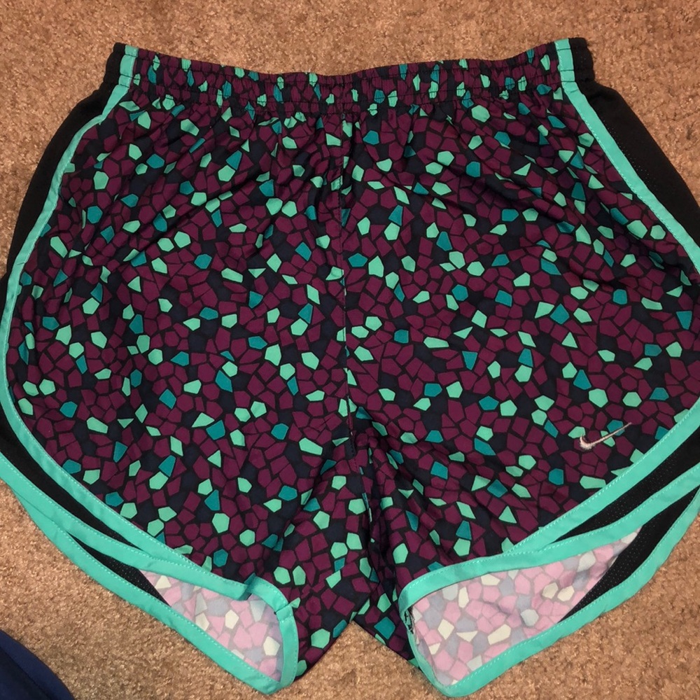 Nike running shorts Womens Small